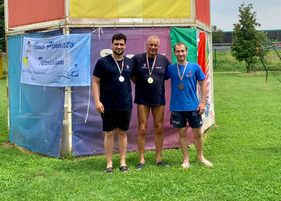 Campionati Italiani di Orientamento Subacqueo a Vicenza